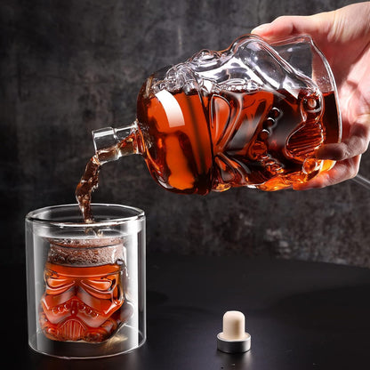 Star Wars™ Decanter Set