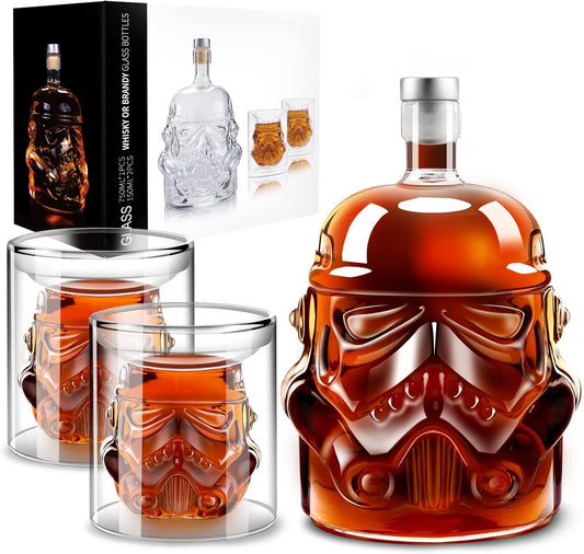 Star Wars™ Decanter Set