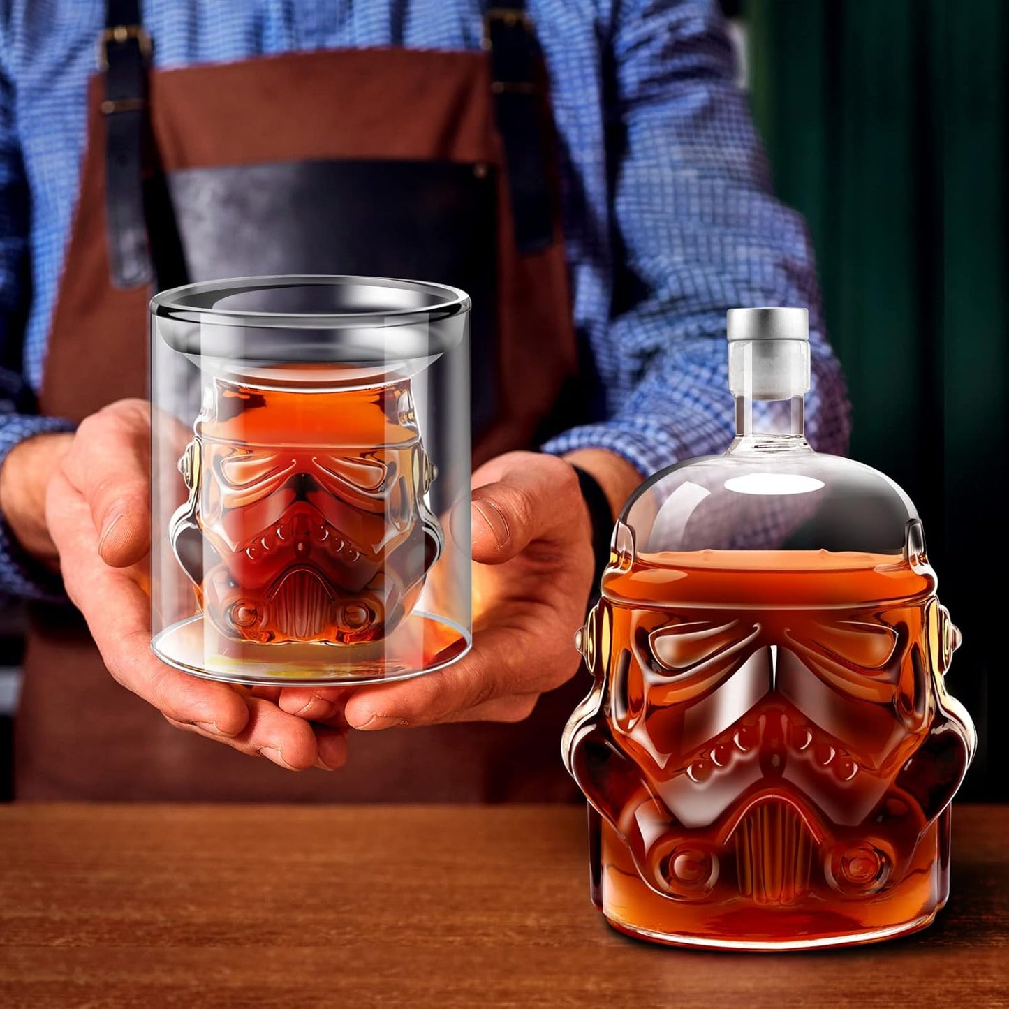 Star Wars™ Decanter Set