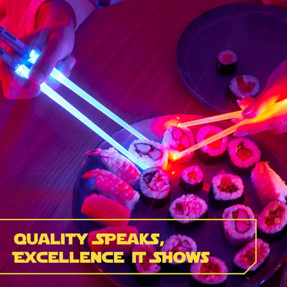 Star Wars™ Lightsaber Chopsticks