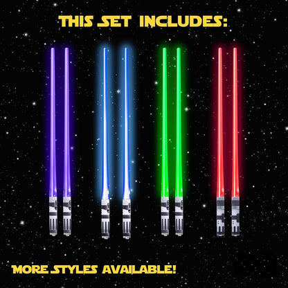 Star Wars™ Lightsaber Chopsticks