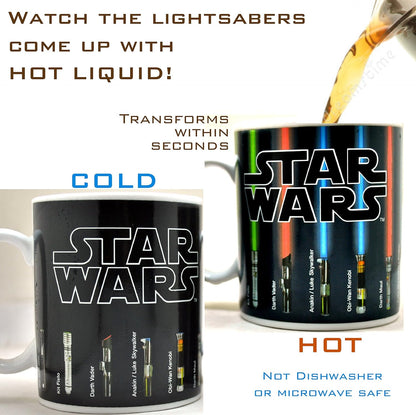 Star Wars™ Lightsaber Mug