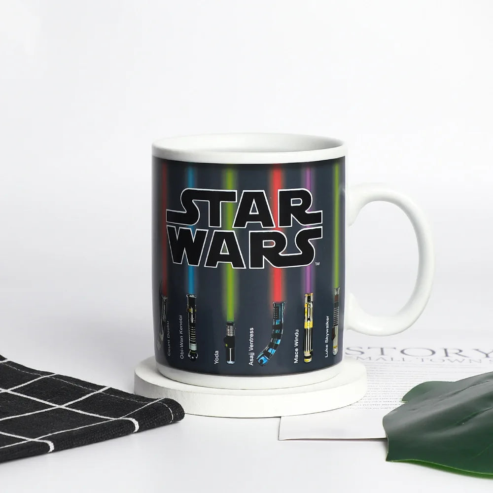 Star Wars™ Lightsaber Mug