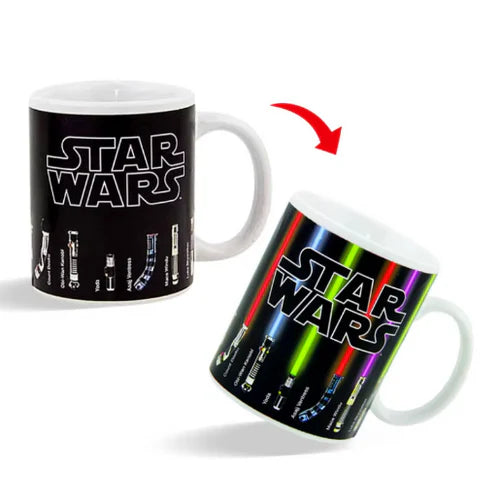 Star Wars™ Lightsaber Mug