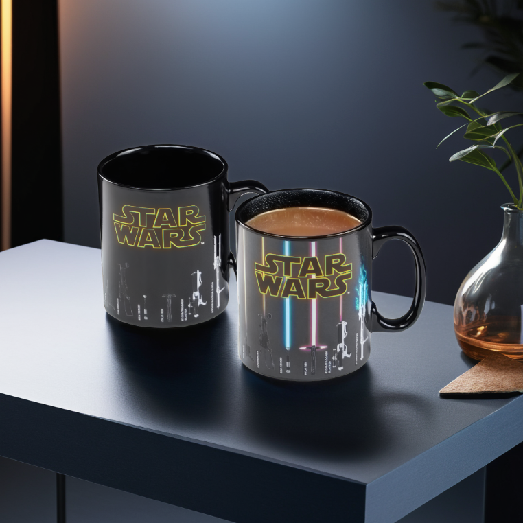 Star Wars™ Lightsaber Mug