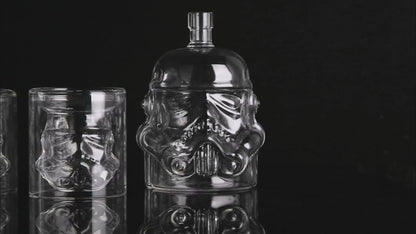 Star Wars™ Decanter Set